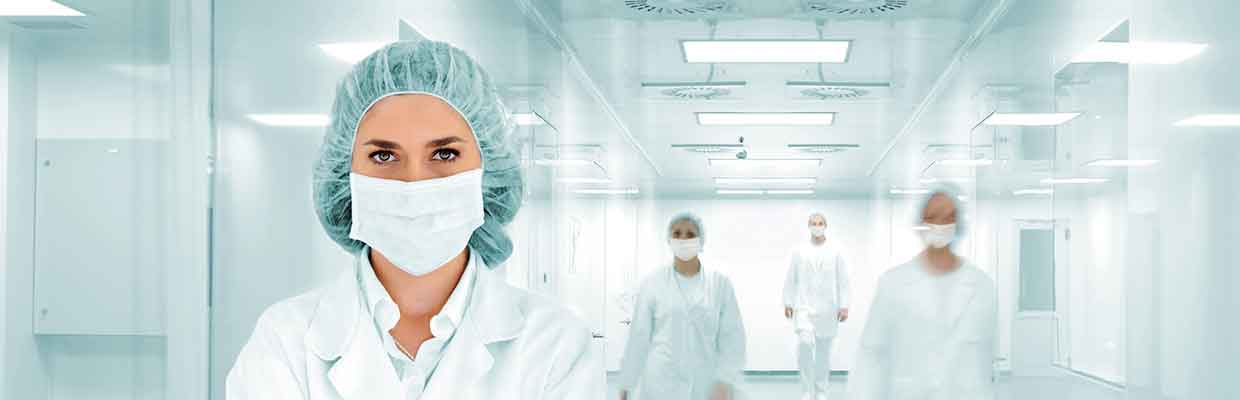 ماسک سه لایه چیست و چه کاربردی دارد ؟ | فروشگاه اینترنتی مطب شاپ