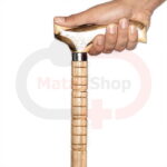 عصا چوب گردو درجه یک - تصویر 2