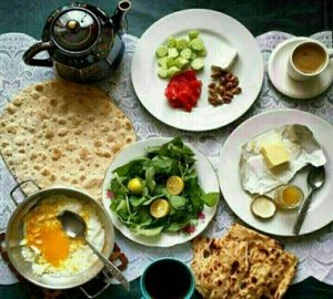 مزایا خوردن صبحانه