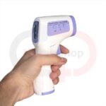 تب سنج لیزری غیرتماسی