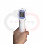 تب سنج لیزری غیرتماسی