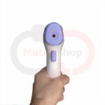 تب سنج لیزری غیرتماسی