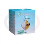 ماسک فیلتردار ffp2