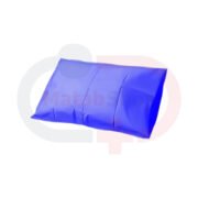 روبالشتی یکبار مصرف بیمارستانی آبی