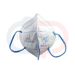 ماسک کودک طرح مدرسه