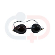 عینک محافظ لیزر بیمار