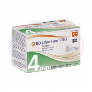 پن انسولین BD سایز 4 مطب شاپ