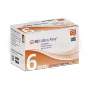 پن انسولین BD سایز 6 مطب شاپ